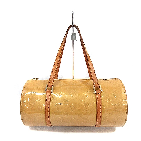 ルイヴィトン LOUIS VUITTON パピヨン30 M91006 モノグラム ヴェルニ  