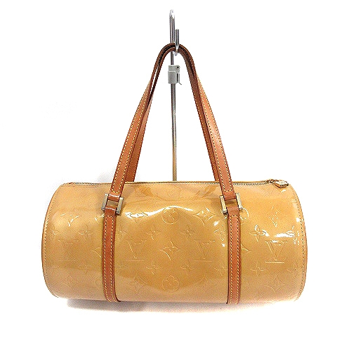 ルイヴィトン パピヨン ヴェルニ 嬉しく モノグラム 