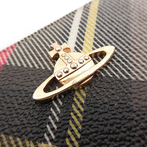 ヴィヴィアンウエストウッド Vivienne Westwood 長財布 ラウンド