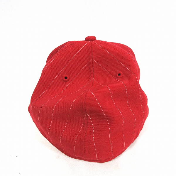 STUSSY 赤 ベースボールキャップ　supreme NIKE adidas STUSSY 赤 ベースボールキャップ supreme NIKE adidas STUSSY 赤