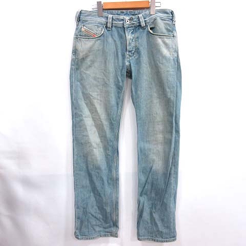 ディーゼル DIESEL YARIK 0086L デニム ジーンズ ライトブルー W31 L32 