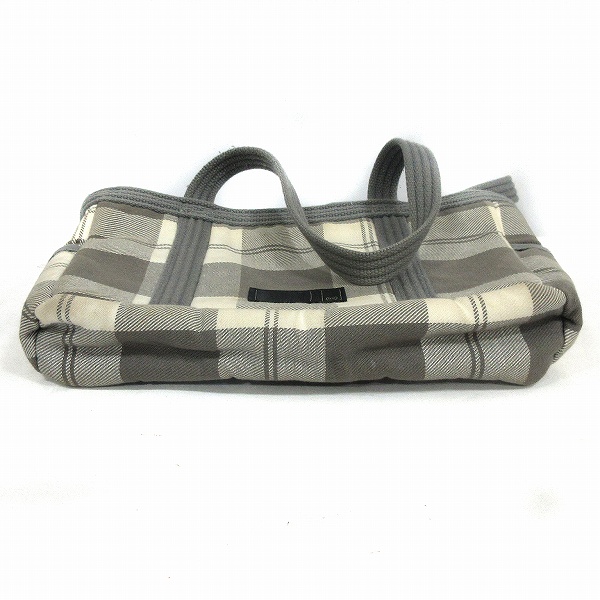 PORTER NEIGHBORHOOD トートバッグ グレー NEIGHBORHOOD X PORTER トートバッグ 関税送料込み (Neighborhood