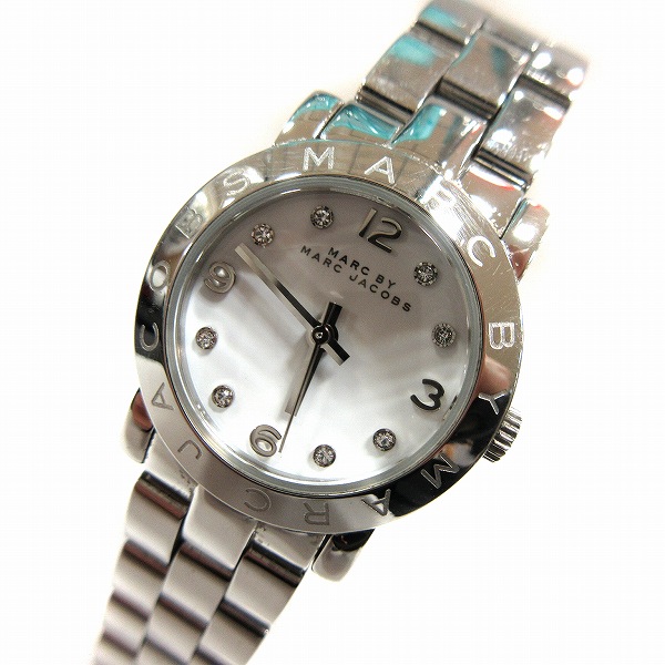 マークバイマークジェイコブス MARC by MARC JACOBS 腕時計 MBM3055 