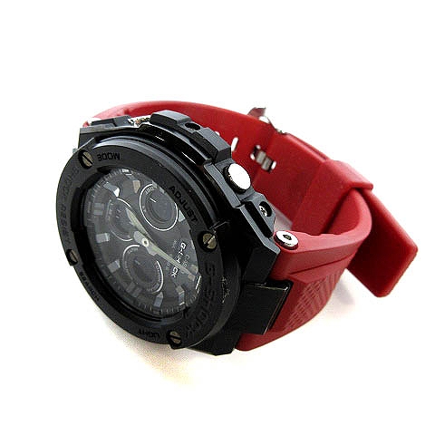 カシオジーショック CASIO G-SHOCK GST-W300G-1A4JF デジタル アナログ 