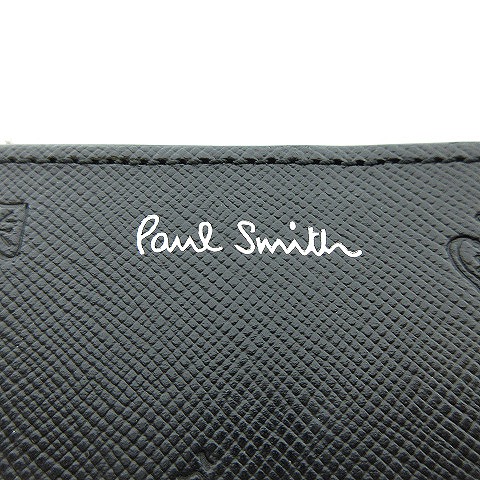 ポールスミス PAUL SMITH PSC004 ポールドローイング 4連 キー