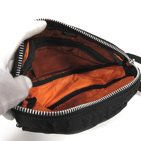 ポーター PORTER タンカー ショルダーバッグ ミニ ポーチ 半月