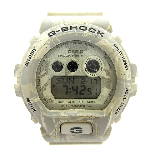 カシオジーショック CASIO G-SHOCK GD-X6900MC-7JR デジタル 腕時計 