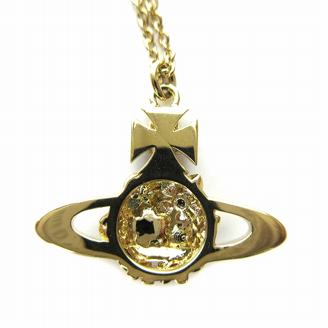 ヴィヴィアンウエストウッド Vivienne Westwood ネックレス ペンダント 