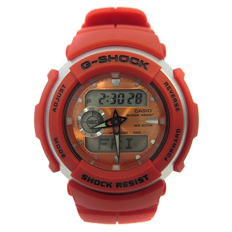 カシオジーショック CASIO G-SHOCK G-SPIKE Gスパイク G-300C-4A 
