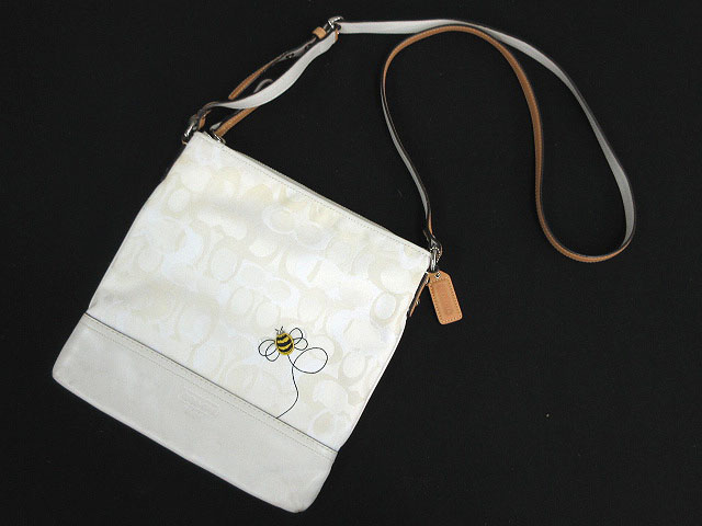 コーチ COACH バッグ ショルダー オプティック シグネチャー コーチ COACH バッグ ショルダー オプティック シグネチャー