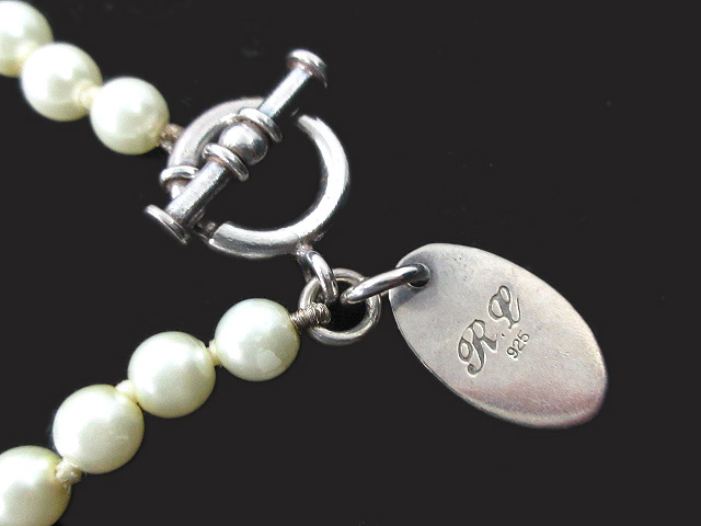 ラルフローレン RALPH LAUREN ブレスレット アクセサリー パール 