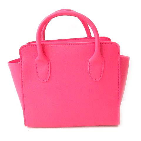 アーカー Ahkah バック ハンド ショルダー 2way レザー ピンク 1164 D 011 201801080405 ベクトルパーク