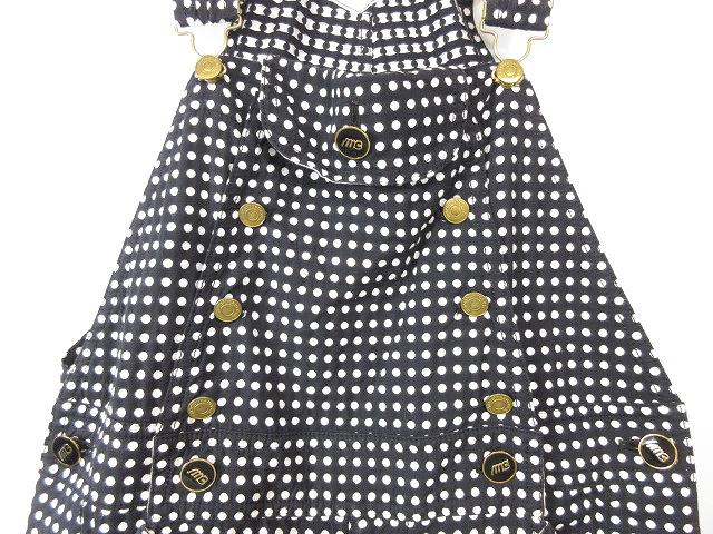 mercibeaucoup ショート丈サロペット mercibeaucoup（サロペット/オーバーオール）のフリマアイテム一覧