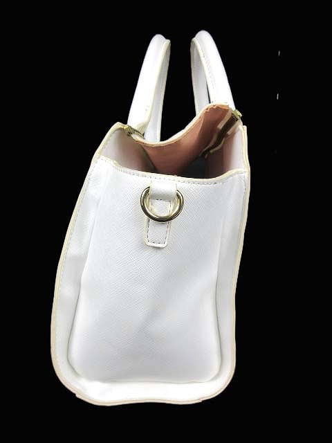 サマンサベガ Samantha Vega トートバッグ ハンド 2way ショルダー