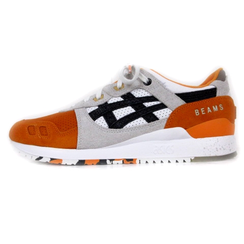 asics koi orange