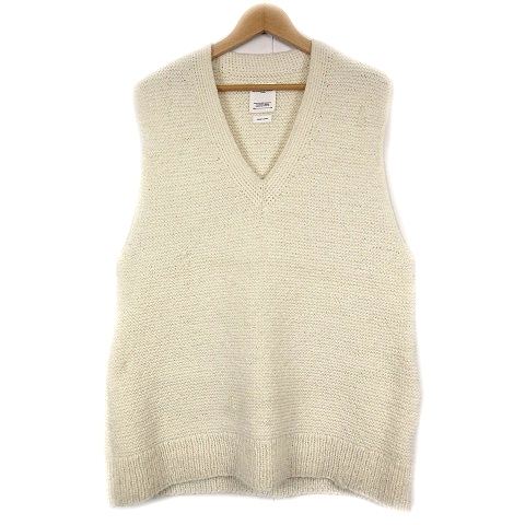 トップス Visvim 19AW VEST 4 0221905013012_BEIGE_02.jpg?
