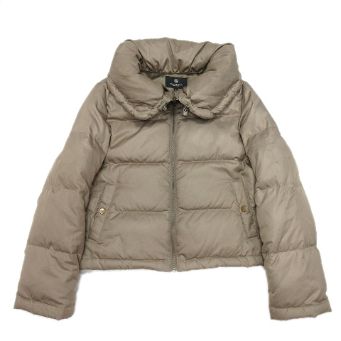 B Y ユナイテッドアローズ Beauty Youth ビューティー ユース ダウンジャケット ブルゾン コート M カーキブラウン 14 8 レディース 012 ベクトルパーク B Y ユナイテッドアローズ Beauty Youth ビューティー ユース ダウンジャケット ブルゾン コート M カーキブラウン 14 8 レディース 012 ベクトルパーク