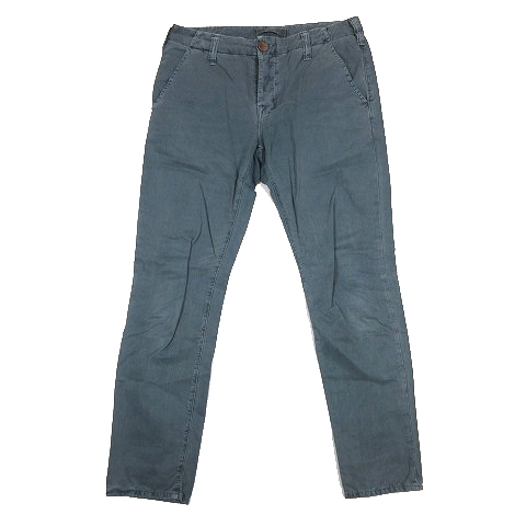 ジェイブランド J Brand チノパン ロングパンツ ボタンフライ コットン 25 ブルー系 5 レディース 012 ベクトルパーク ジェイブランド J Brand チノパン ロングパンツ ボタンフライ コットン 25 ブルー系 5 レディース 012 ベクトルパーク