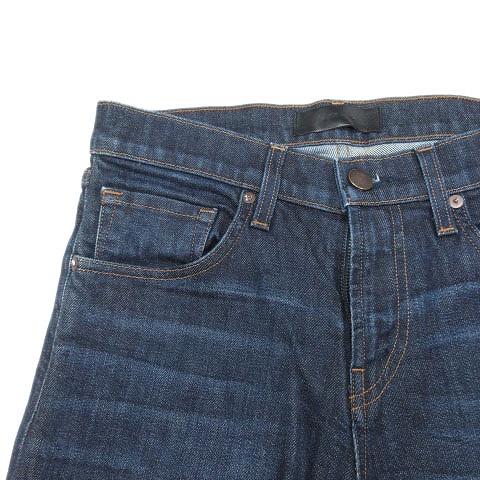 ジェイブランド J Brand Mick デニム パンツ スキニージーンズ ジーパン Gパン 30 インディゴ 8 メンズ 012 1254 ベクトルパーク ジェイブランド J Brand Mick デニム パンツ スキニージーンズ ジーパン Gパン 30 インディゴ 8 メンズ 012 1254 ベクトルパーク