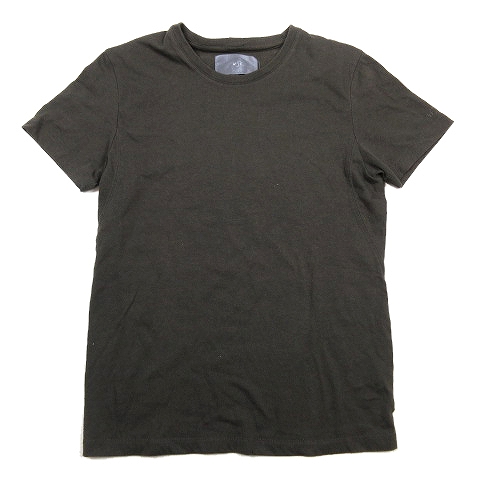 ダブルジェイケイ Wjk Tシャツ クルーネック 半袖 無地 カットソー M チャコール 12 メンズ 012 ベクトルパーク ダブルジェイケイ Wjk Tシャツ クルーネック 半袖 無地 カットソー M チャコール 12 メンズ 012 ベクトルパーク