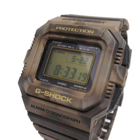 カシオジーショック Casio G Shock 腕時計 時計 メンズ 多機能 防水 ジャミンカラー G 5500mc 8jf H10 12 メンズ 012 ベクトルパーク