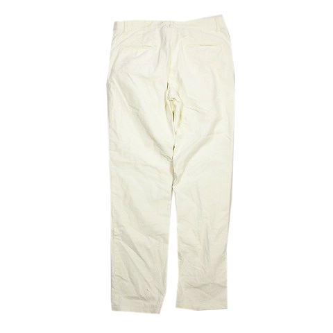 デミルクス ビームス Demi Luxe Beams コーデュロイ ストレートパンツ アンクル丈 ストレッチ 36 アイボリー 19 レディース 012 ベクトルパーク デミルクス ビームス Demi Luxe Beams コーデュロイ ストレートパンツ アンクル丈 ストレッチ 36 アイボリー 19 レディース 012 ベクトルパーク