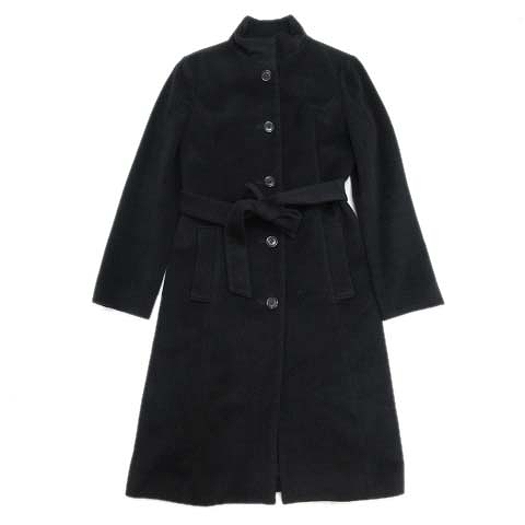 イエナ Iena スタンドカラーコート ジャケット アンゴラブレンド ブルゾン 黒 ブラック 12 12 レディース 012 ベクトルパーク イエナ Iena スタンドカラーコート ジャケット アンゴラブレンド ブルゾン 黒 ブラック 12 12 レディース 012 ベクトルパーク