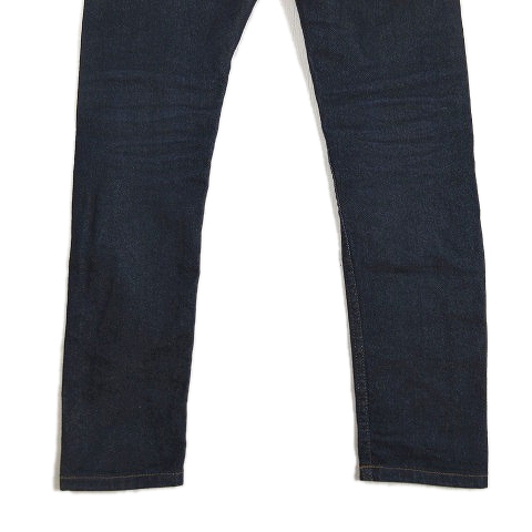 ザラマン Zara Man デニム パンツ ジーンズ ジーパン スリム スキニー ロング Usa31 インディゴブルー 4 メンズ 012 ベクトルパーク