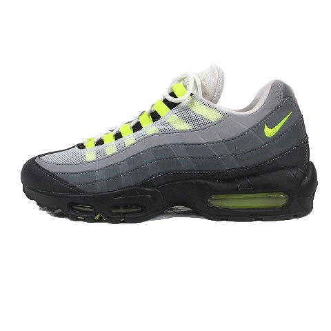 ナイキ Nike Air Max 95 Og エア マックス オリジナル イエローグラデーション スニーカー シューズ 29 5 Black Neon Yellow Lt Graphite ブラック ネオンイエロー ライトグラファイト Ct16 001 O45 メンズ 012 ベクトルパーク