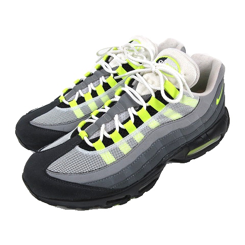 ナイキ Nike Air Max 95 Og エア マックス オリジナル イエローグラデーション スニーカー シューズ 29 5 Black Neon Yellow Lt Graphite ブラック ネオンイエロー ライトグラファイト Ct16 001 O45 メンズ 012 ベクトルパーク ナイキ Nike Air Max 95 Og エア マックス オリジナル イエローグラデーション スニーカー シューズ 29 5 Black Neon Yellow Lt Graphite ブラック ネオンイエロー ライトグラファイト Ct16 001 O45 メンズ 012 ベクトルパーク