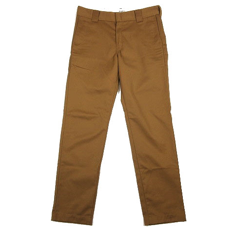 カーハート Carhartt Master Pant マスター パンツ チノパン ワーク ロング ロゴ 30 ブラウン 茶色 I0074 1 メンズ 012 ベクトルパーク
