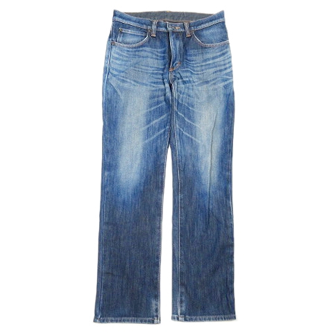 エドウィン Edwin 503wf ワイルドファイア Wild Fire デニム ジーンズパンツ ジーパン ロング テーパード 30 インディゴ 7 5 メンズ 012 ベクトルパーク