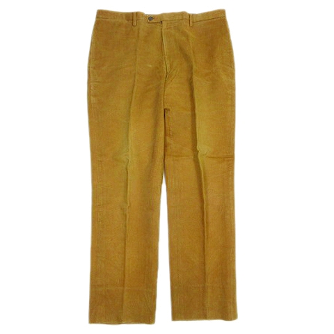 ソブリン Sovereign コーデュロイ ワークパンツ チノパン ロング丈 ストレート 52 ブラウン 6 メンズ 012 ベクトルパーク