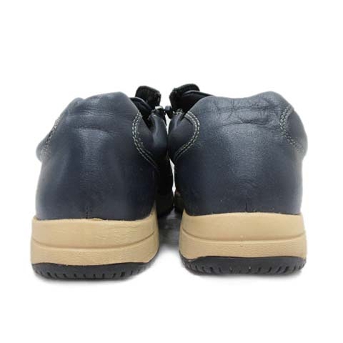 ホーキンス トラベラー Hawkins Traveller スニーカー 防水 ウォーキングシューズ 25 5 紺 ネイビー Hl 14 5 メンズ 012 ベクトルパーク