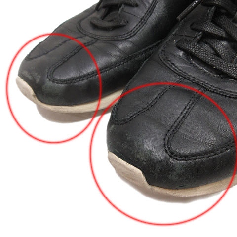 コールハーン Cole Haan グランド クロス コート ランナー スニーカー レザー シューズ 8 M 黒 ブラック C282532 6 メンズ 012 202106250545 ベクトルパーク