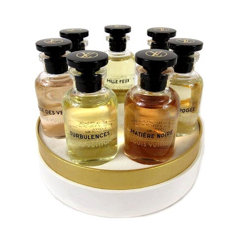 ルイヴィトン LOUIS VUITTON オードゥ パルファム ミニチュア セット  