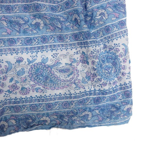 ジャーナルスタンダード Journal Standard キャミワンピース マキシ丈 ノースリーブ フロントボタン 花柄 ペイズリー柄 F マルチカラー 8 9 レディース 012 ベクトルパーク