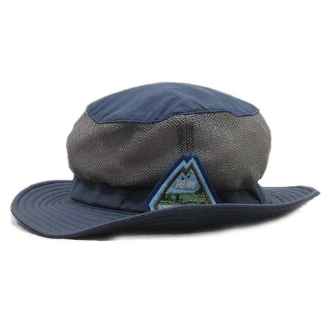 モンベル Montbell フィッシングハット メッシュ ハット帽 ナイロン 帽子 M ブルーグレー 8 メンズ 012 ベクトルパーク モンベル Montbell フィッシングハット メッシュ ハット帽 ナイロン 帽子 M ブルーグレー 8 メンズ 012 ベクトルパーク