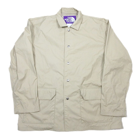 ファッション通販 L 65 35 Jacket Field ノースフェイスパープルレーベル 未使用 ブルゾン Nicholaskralev Com