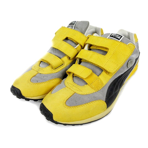 puma mihara yasuhiro yellow