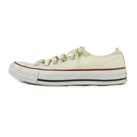 コンバース Converse チャックテイラー キャンバス オールスターox ローカット スニーカー 5 白 ホワイト Chuck Taylor Canvas All Star Ox 6 レディース 012 ベクトルパーク
