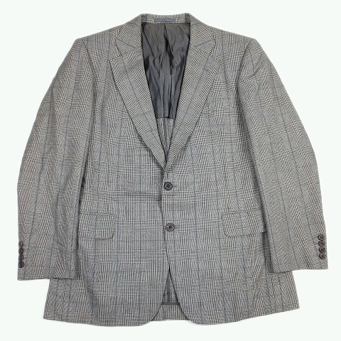 高評価のクリスマスプレゼント Tasmania 70 90s ヴィンテージ セットアップ パンツ スラックス ブレザー ジャケット テーラード スーツ グレンチェック タスマニアウール生地使用 Burberrys バーバリーズ Wool グレー 12 メンズ 94 175a6 パンツ 高評価のクリスマスプレゼント Tasmania 70 90s ヴィンテージ セットアップ パンツ スラックス ブレザー ジャケット テーラード スーツ グレンチェック タスマニアウール生地使用 Burberrys バーバリーズ Wool グレー 12 メンズ 94 175a6 パンツ