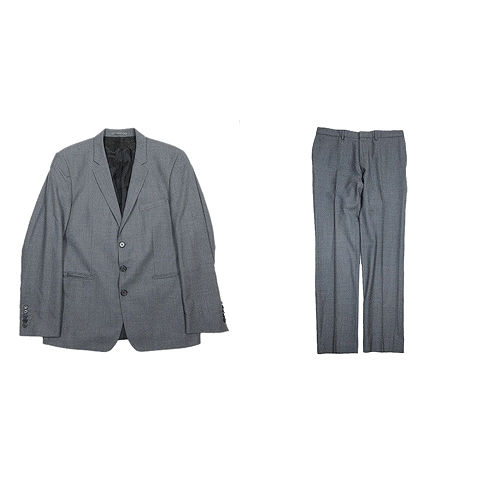 HUGO BOSS スーツ ジャケット スラックス パンツ 新品 タグ付き