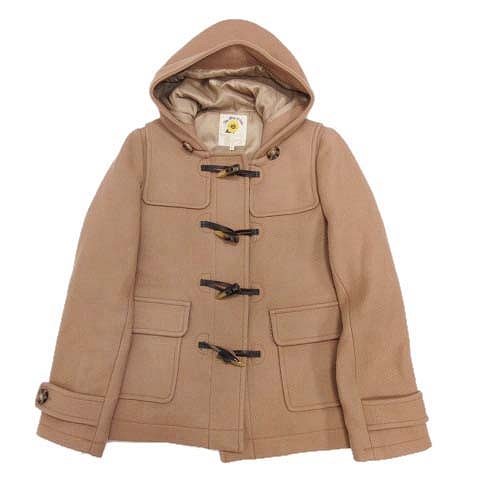 レイビームス Ray Beams メルトン ダッフルコート ショート丈 ブルゾン 1 ベージュ 11 12 レディース 012 ベクトルパーク レイビームス Ray Beams メルトン ダッフルコート ショート丈 ブルゾン 1 ベージュ 11 12 レディース 012 ベクトルパーク