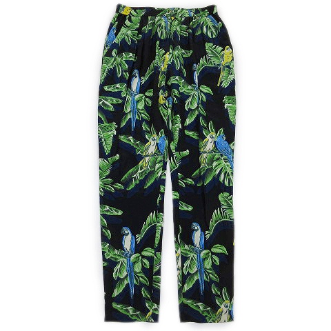 ステラマッカートニー リブパンツ 総柄 マルチ柄 店舗情報 inspektorat