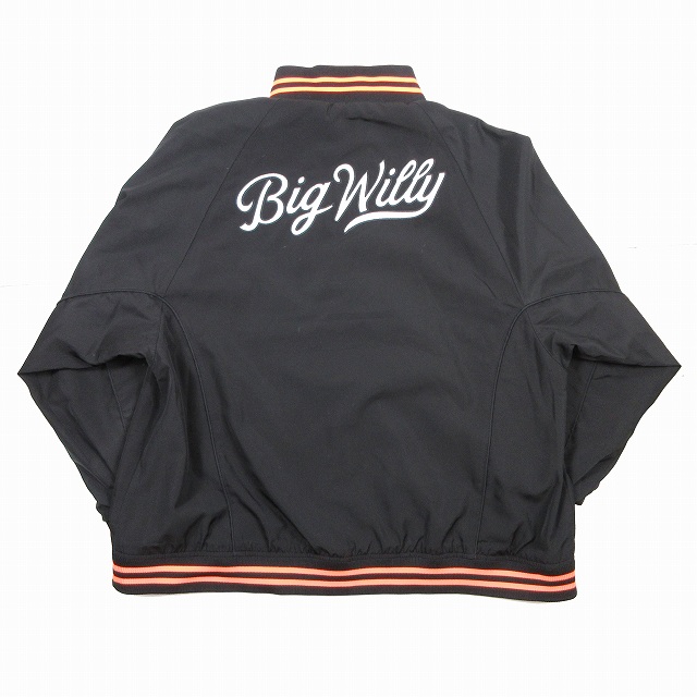 ウィリーチャバリア WILLY CHAVARRIA 21AW を販売 WILLY スタジアムジャケット CHAVARRIA ジャージ
