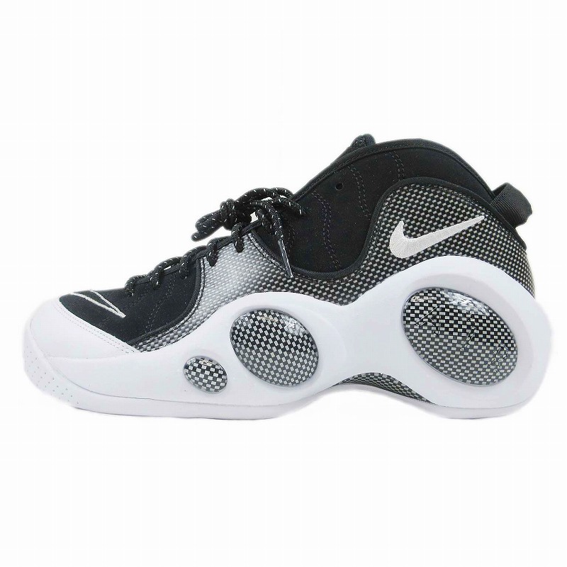 未使用品 ナイキ NIKE 2022年復刻 AIR ZOOM FLIGHT 95 エア ズームフライト 95 スニーカー シューズ 靴 Black Metallic ブラックメタリック DM0523-001 サイズ27cm メンズ/2/☆I08