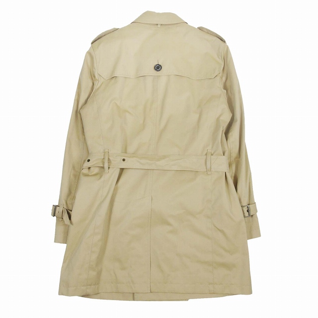 ブラックレーベルクレストブリッジ BLACK LABEL CRESTBRIDGE トレンチ ...
