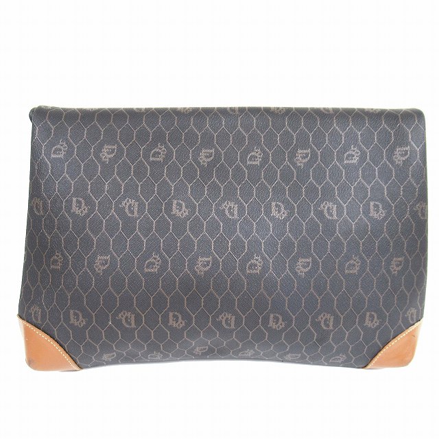クリスチャンディオール Christian Dior ヴィンテージ ハニカム 