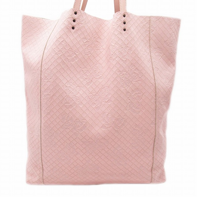 美品 ボッテガヴェネタ BOTTEGA VENETA イントレッチオ ミラージュ 